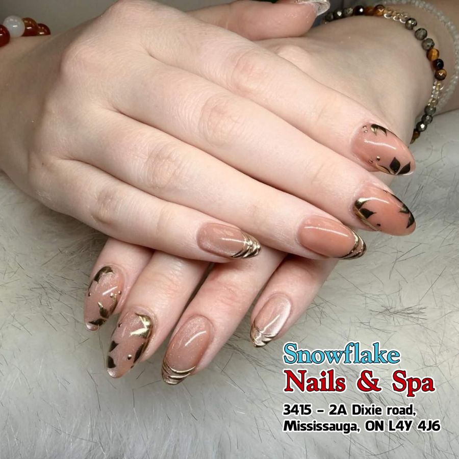 Snowflake Nails & Spa April 3
